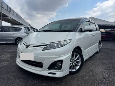 Toyota Estima AERAS PREMIUM  in Klang, SGR