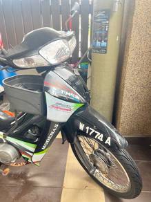 Modenas Kriss 100