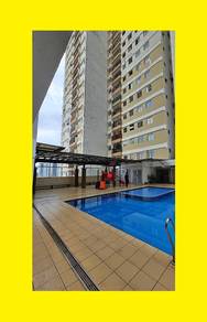 Condominium For Sale in Beverly Tower (Plaza Medan Putra)