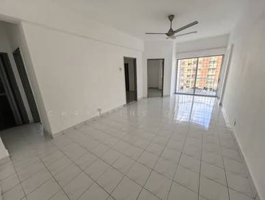 Apartment For Rent in Block 42 Taman Teratai Mewah