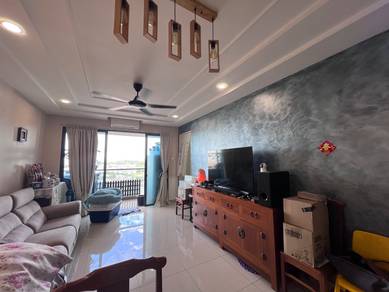 Service Residence For Rent in Symphony Tower