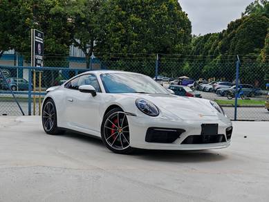 Porsche 911 Carrera S CARRERA S in Ampang, SGR