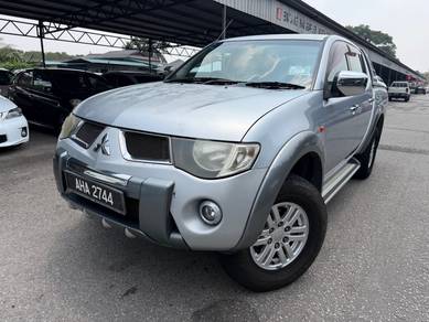 2008 Mitsubishi Triton