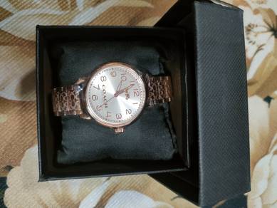 jam tangan (coach)