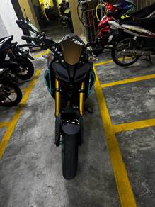 Yamaha MT150