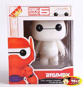 Big Hero 6 - Super-Q BAYMAX !!
