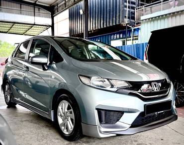 Honda Jazz E in Johor Bahru, JHR