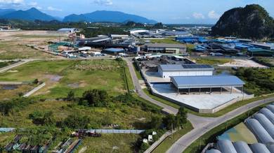 Industrial Land in Simpang Pulai, PRK