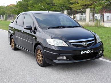 Honda City VTEC in Kuala Langat, SGR
