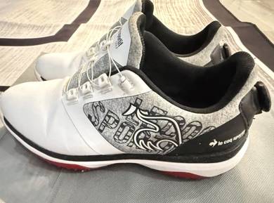 Le Coq Sportif Golf Shoes Size UK 9