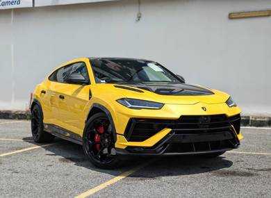 2023 Lamborghini Urus PERFORMANTE