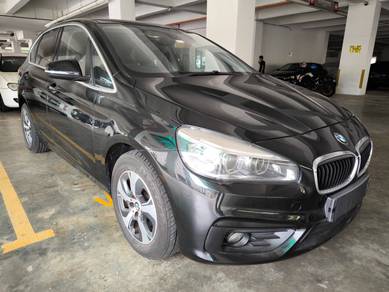 BMW 218i 18i ACTIVE TOURER in Pudu, KUL
