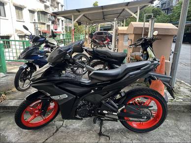 Yamaha Y15ZR