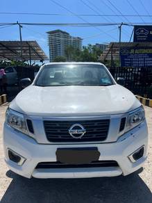 2016 Nissan Navara SINGLE CAB