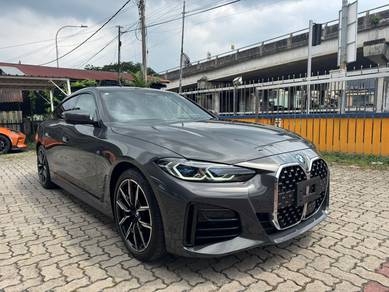 BMW 420i 20i GRAN COUPE M SPORT in Setapak, KUL