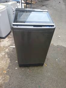Hitachi washing machine inverter mesin basuh 14kgs