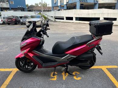 Modenas Elegan 250