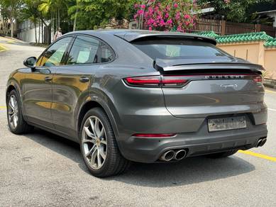 Porsche Cayenne S S COUPE in Cheras, KUL