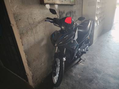 Yamaha Lagenda 115