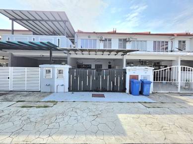 2-storey Terraced House For Sale in Shah Alam,SGR