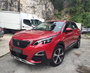 2018 Peugeot 3008 ALLURE THP