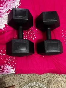 10kg dumbbell