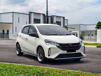 Perodua MyVi H in Johor Bahru, JHR