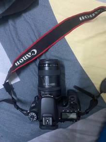 Canon 70 D
