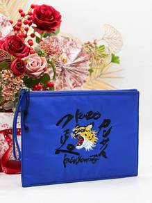 Kenzo x Kansai Yamamoto Pouch With Wrist Strap
