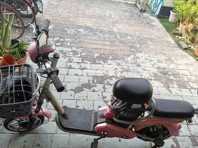 e bike