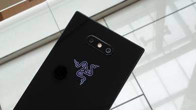 Razer phone 2