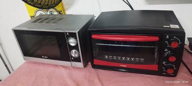 mejalipat oven microwave rice cooker steamer krusi