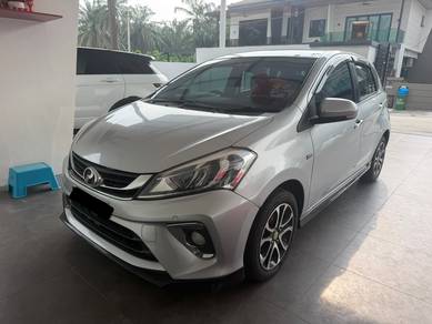 Perodua MyVi AV AV in Alma, PNG