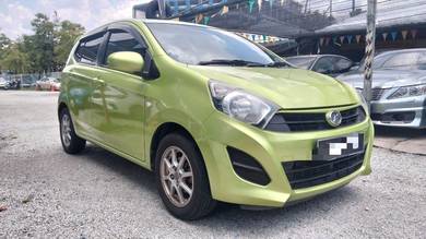 Perodua Axia G in Shah Alam, SGR