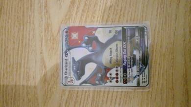 Pokemon TCG Shiny Charizard GX SV49/SV94 Hidden Fa