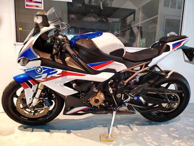 BMW S 1000 RR