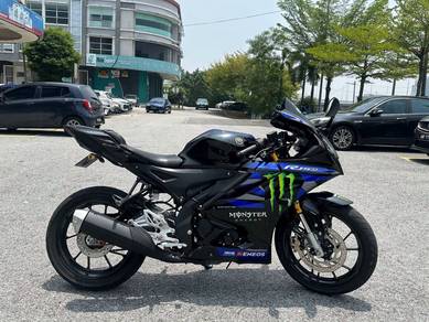 Yamaha YZF-R15