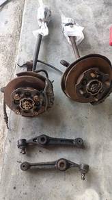 kancil petak part