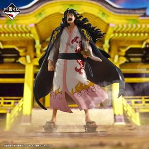 One Piece Bandai Ichiban Kuji Prize A Momonosuke