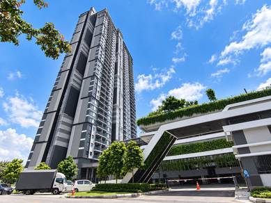 Service Residence For Auction in Sensory Residence @ Southville City