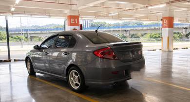 Proton Persona BASE LINE in Ampang, SGR