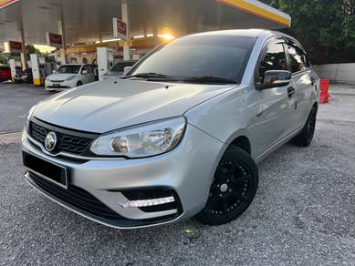 Proton Saga PREMIUM AT in Klang, SGR