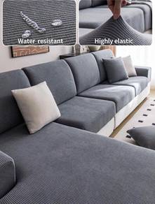L-Shaped Sofa Cover