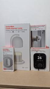 Switchbot smart home hub and

accessories set