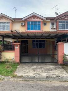2-storey Terraced House For Rent in Johor Bahru,JHR