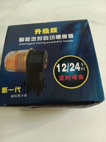 Auto feeder fish