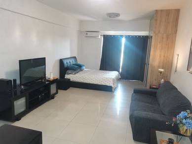 Studio For Sale in Ampang Putra Residency