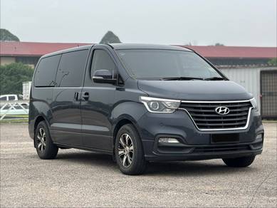 Hyundai Grand Starex ROYALE in Masai, JHR