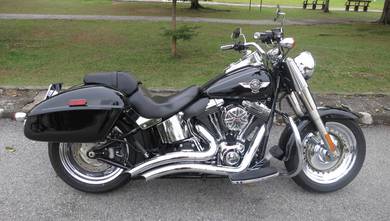 Harley-Davidson Fat Boy