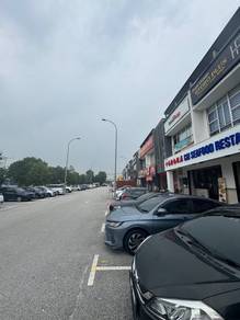 Shop lot For Rent in Bandar Bukit Raja,SGR
